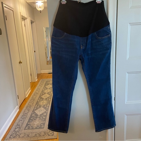 NWT HATCH MATERNITY jeans - Picture 7 of 10